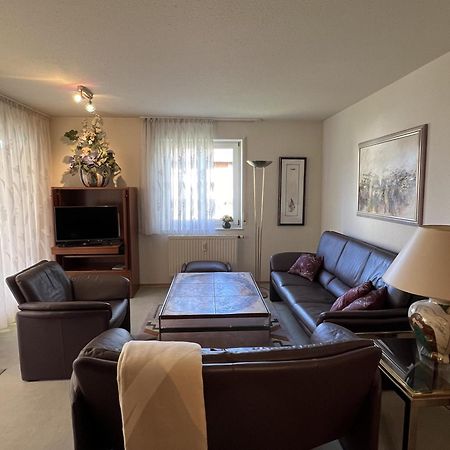 Wohnung Sonnenblume Langenargen Bagian luar foto