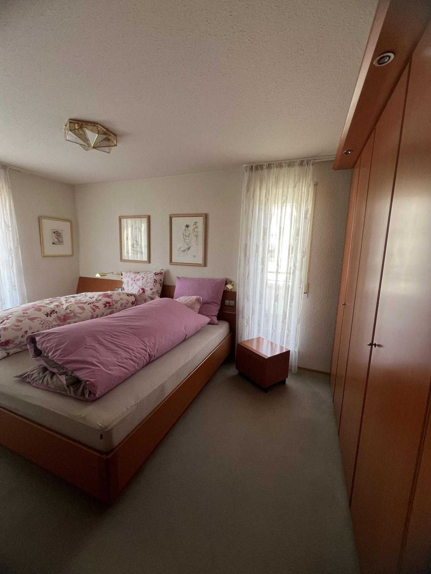 Wohnung Sonnenblume Langenargen Bagian luar foto