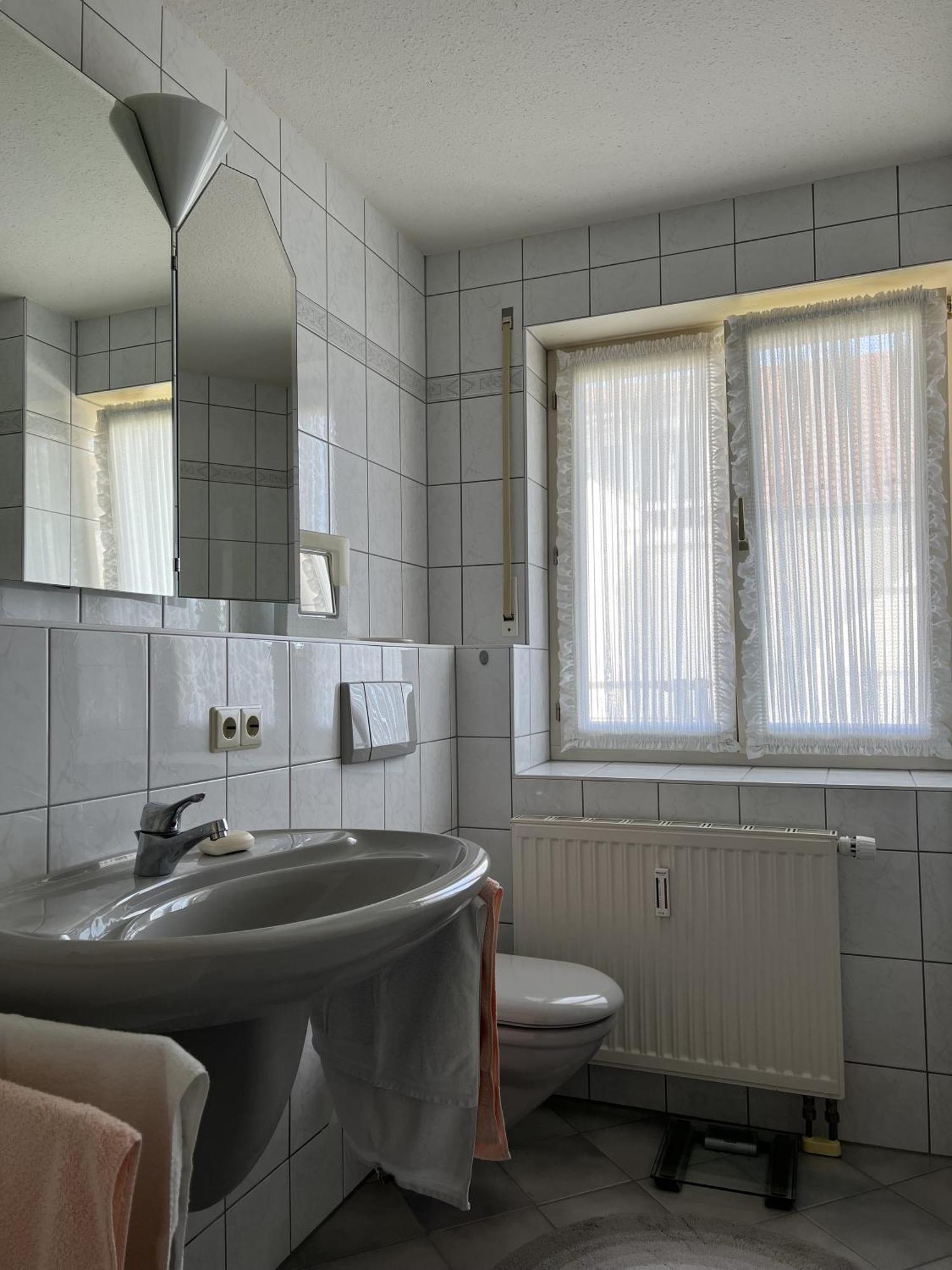 Wohnung Sonnenblume Langenargen Bagian luar foto