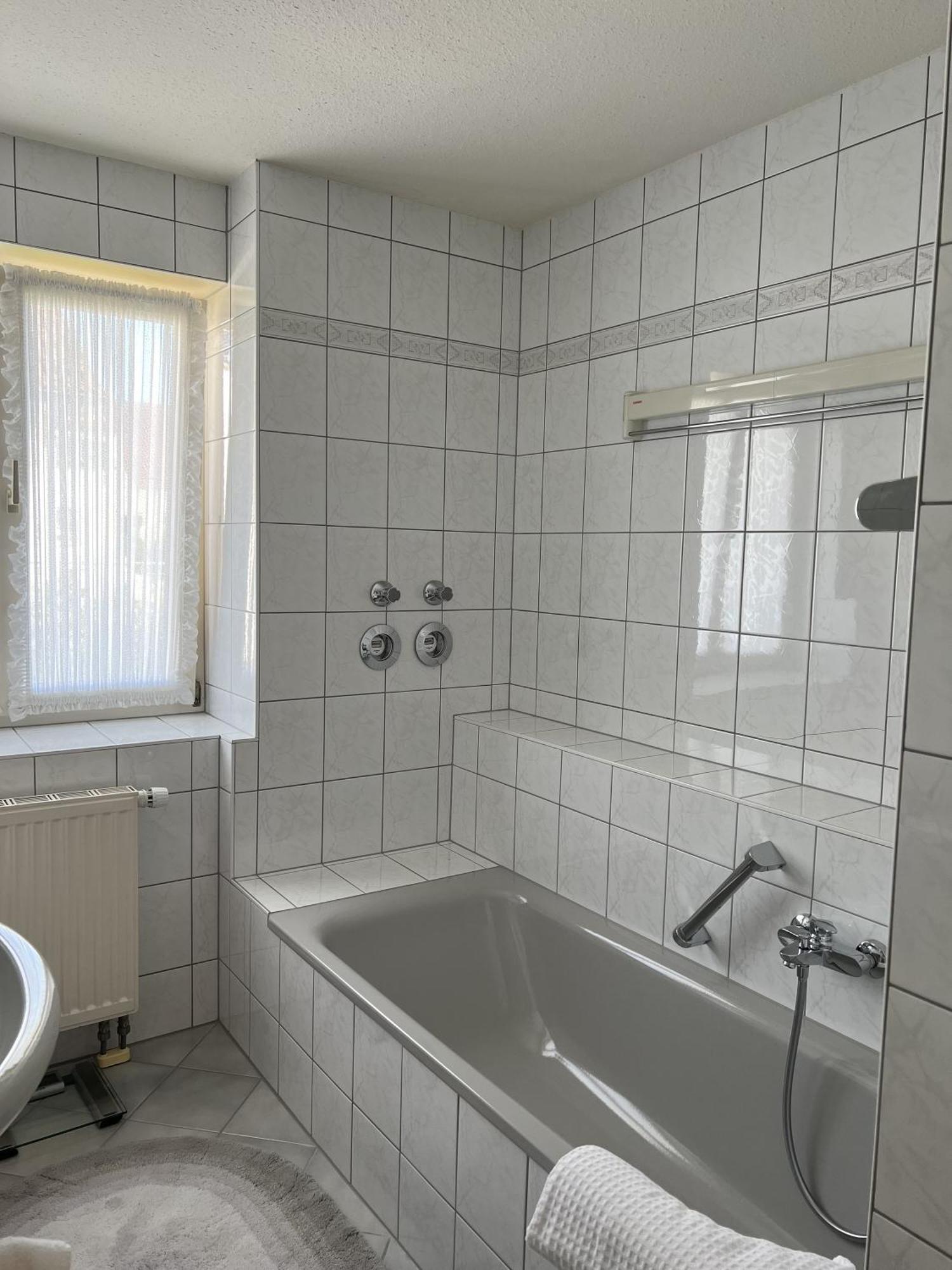 Wohnung Sonnenblume Langenargen Bagian luar foto