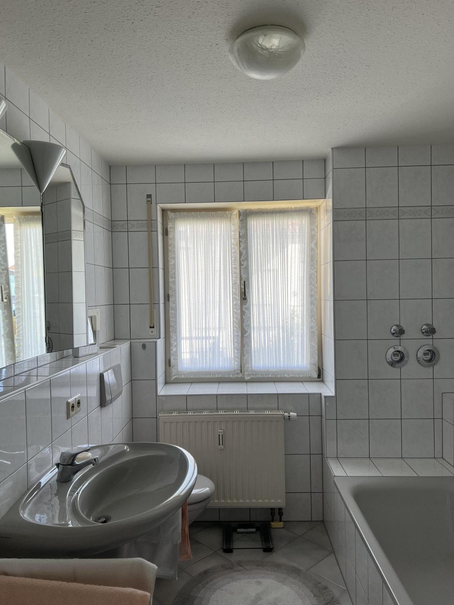 Wohnung Sonnenblume Langenargen Bagian luar foto