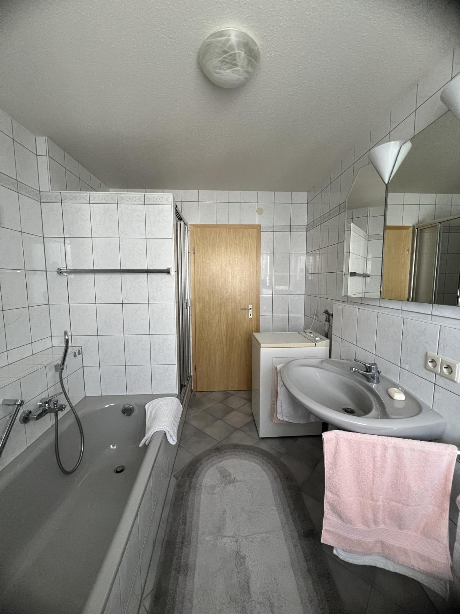 Wohnung Sonnenblume Langenargen Bagian luar foto