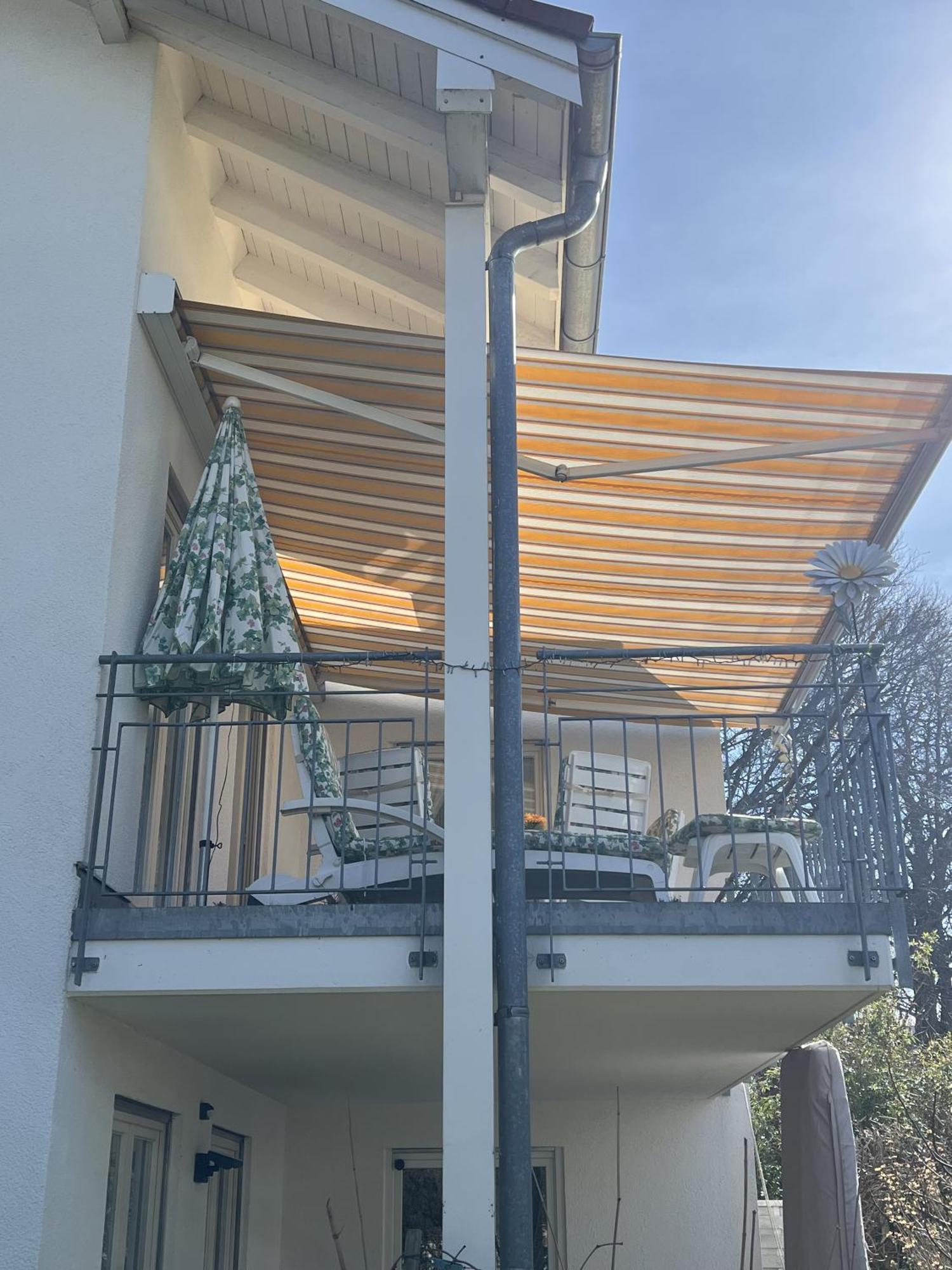 Wohnung Sonnenblume Langenargen Bagian luar foto
