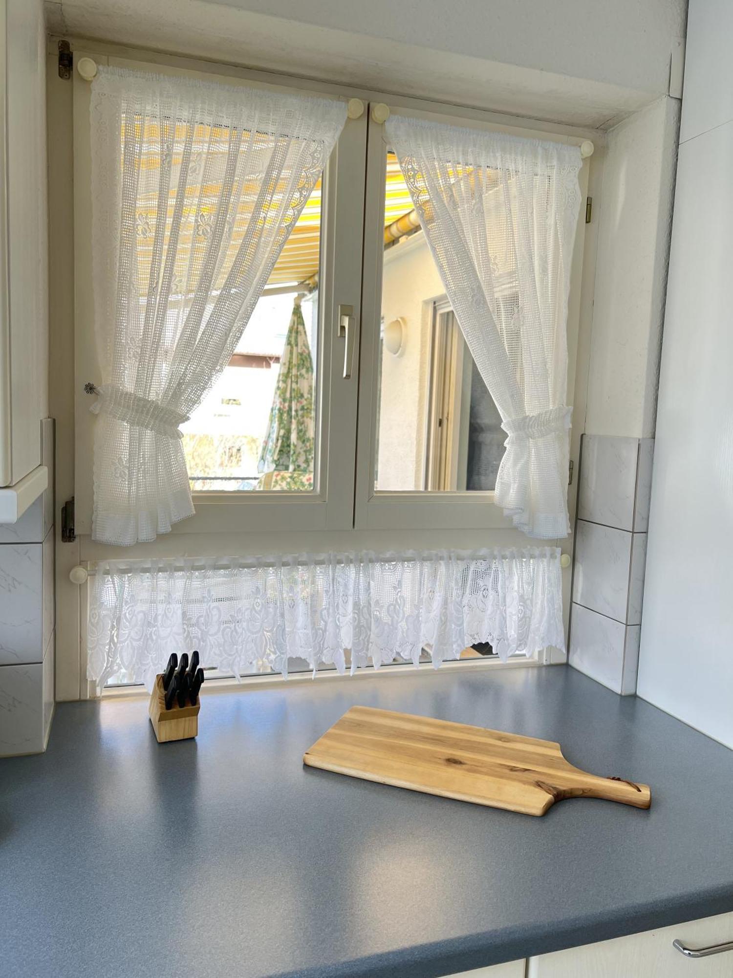 Wohnung Sonnenblume Langenargen Bagian luar foto