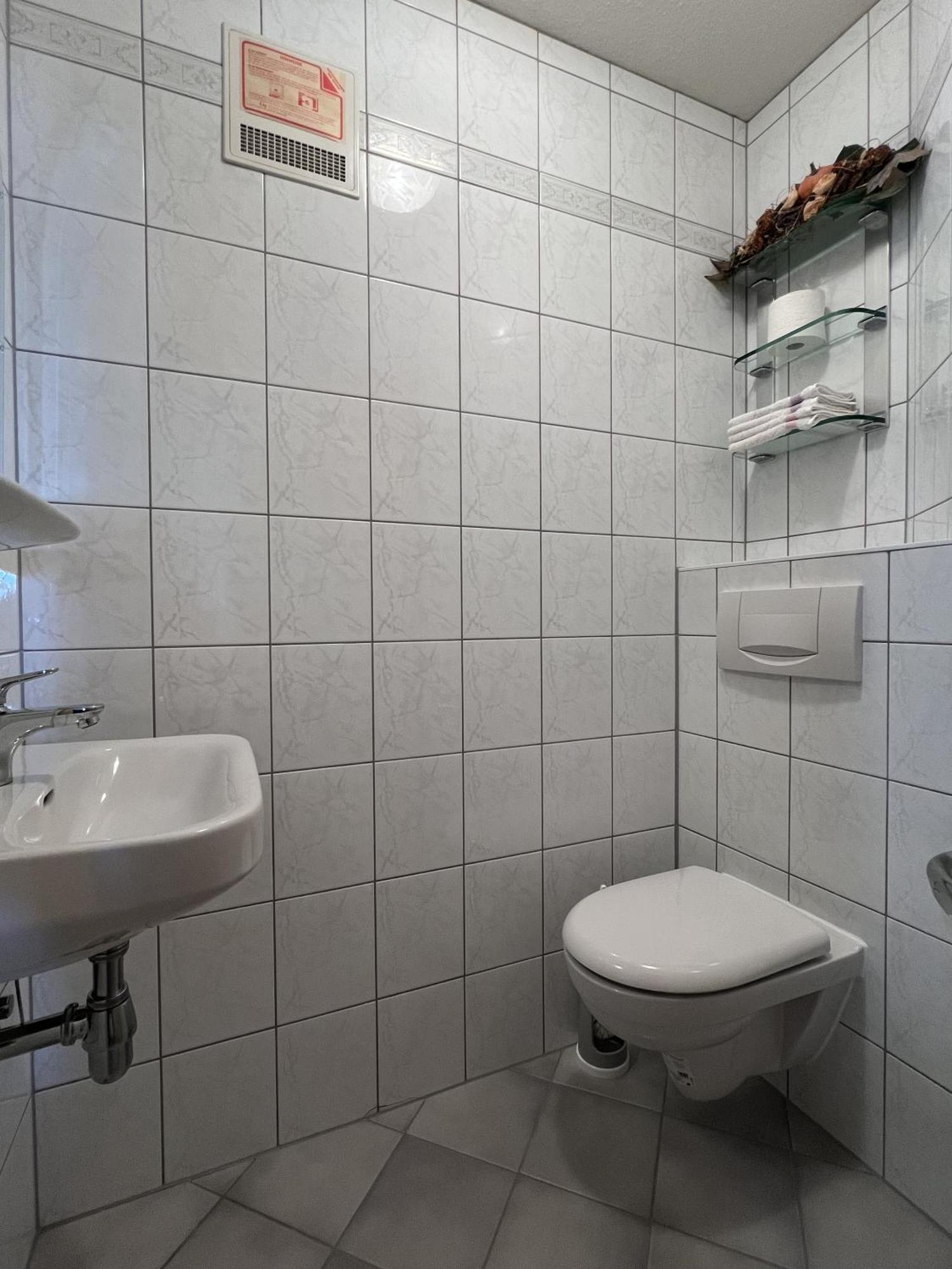 Wohnung Sonnenblume Langenargen Bagian luar foto