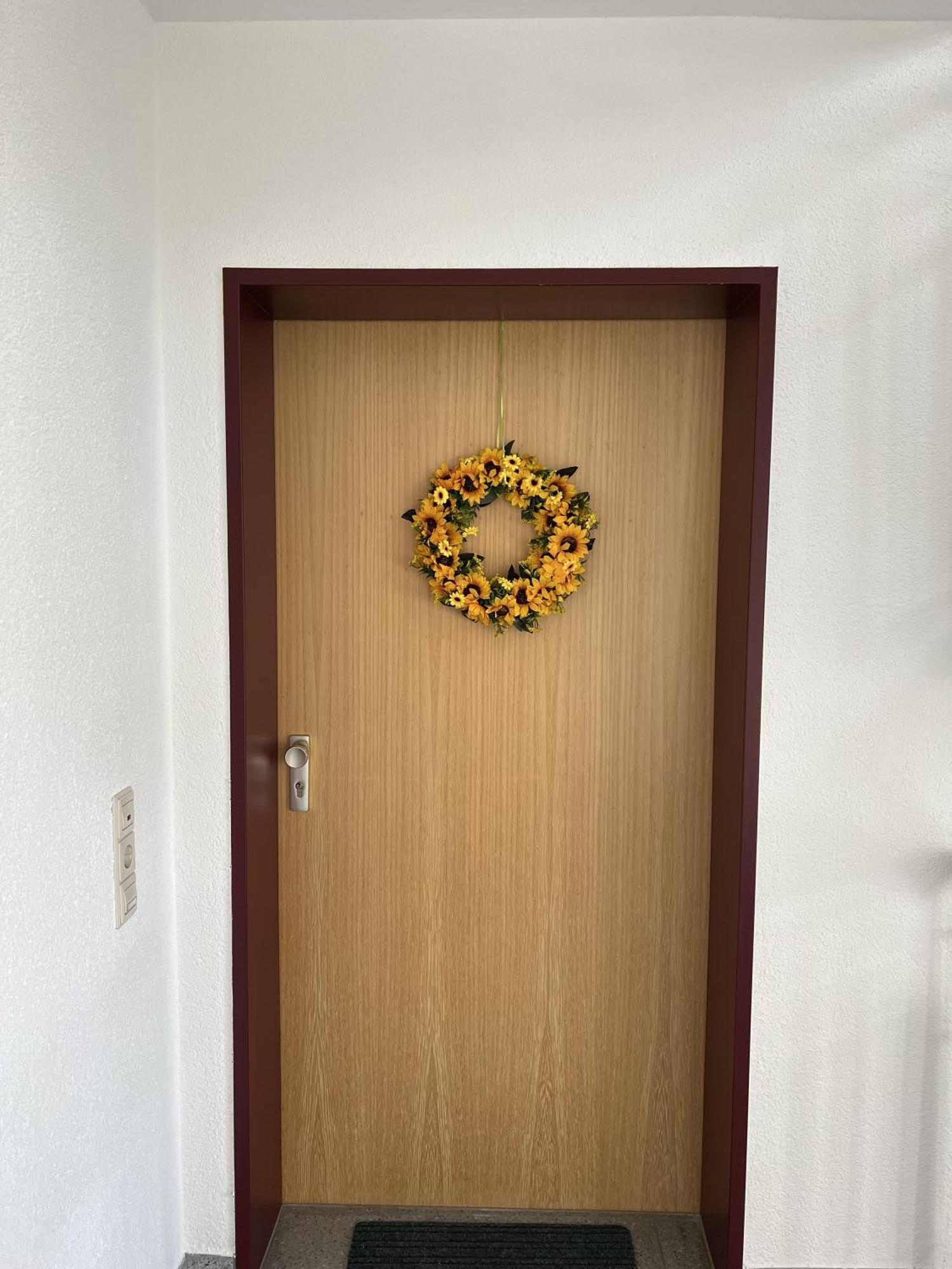 Wohnung Sonnenblume Langenargen Bagian luar foto