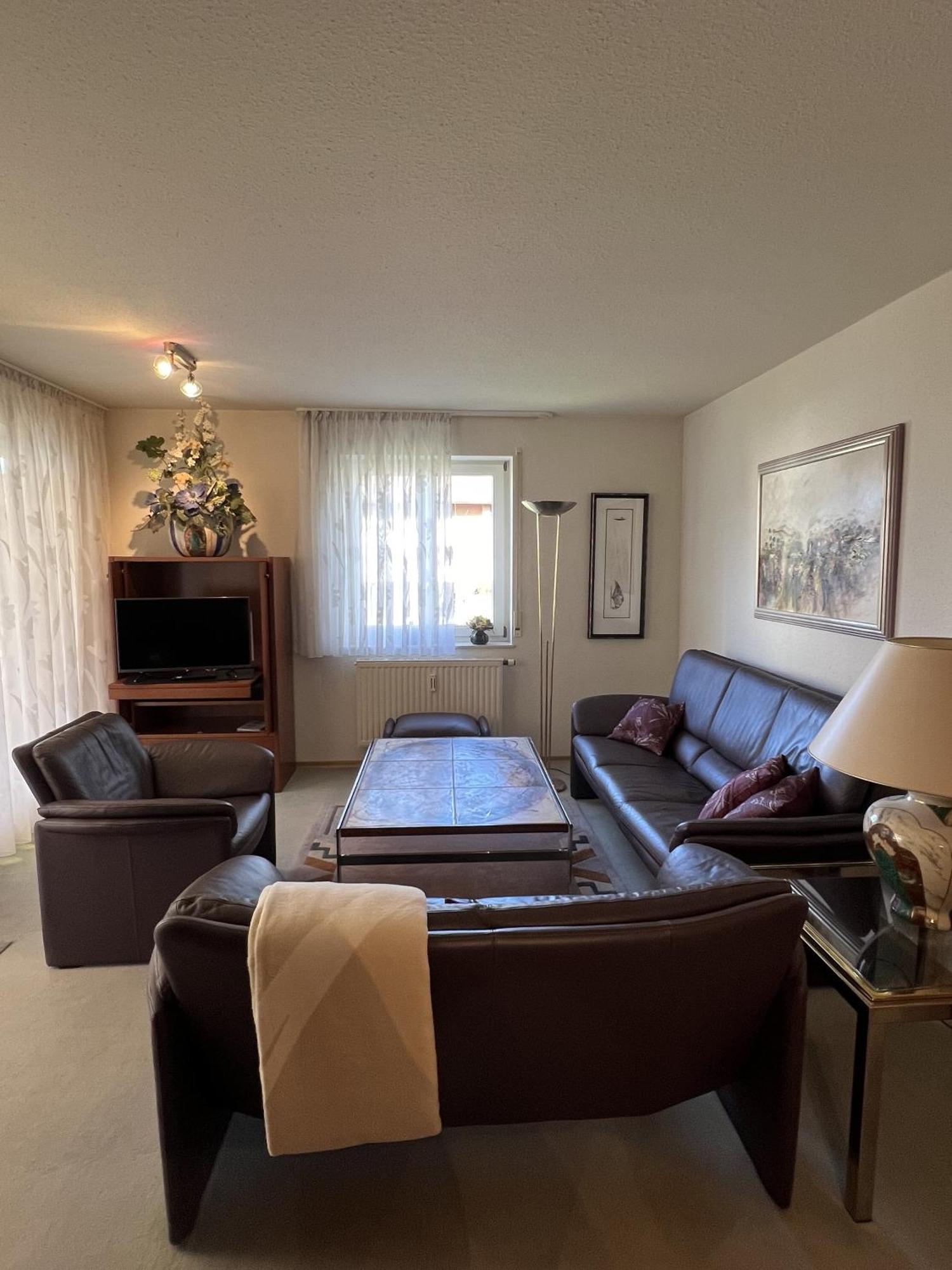 Wohnung Sonnenblume Langenargen Bagian luar foto