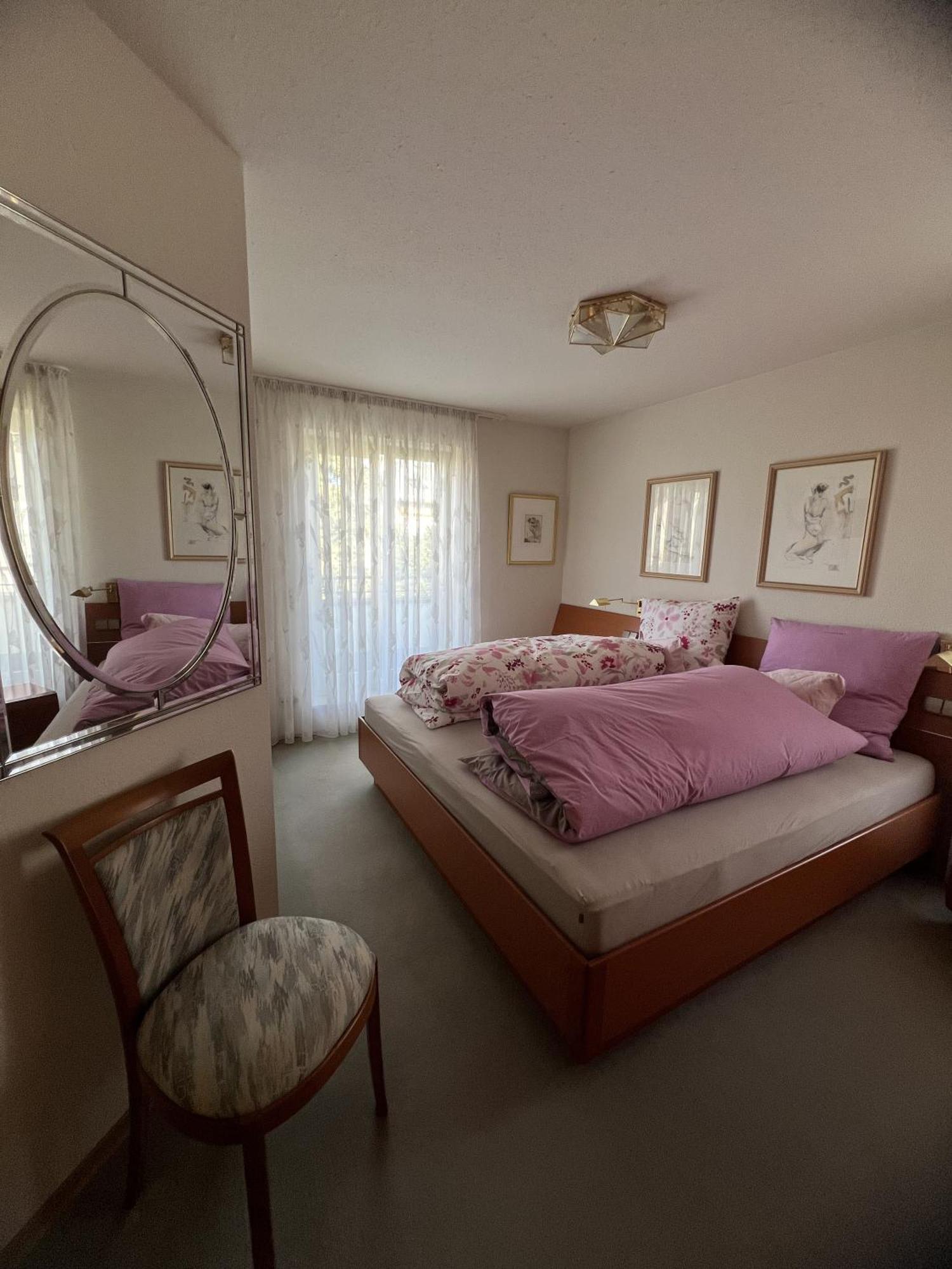 Wohnung Sonnenblume Langenargen Bagian luar foto