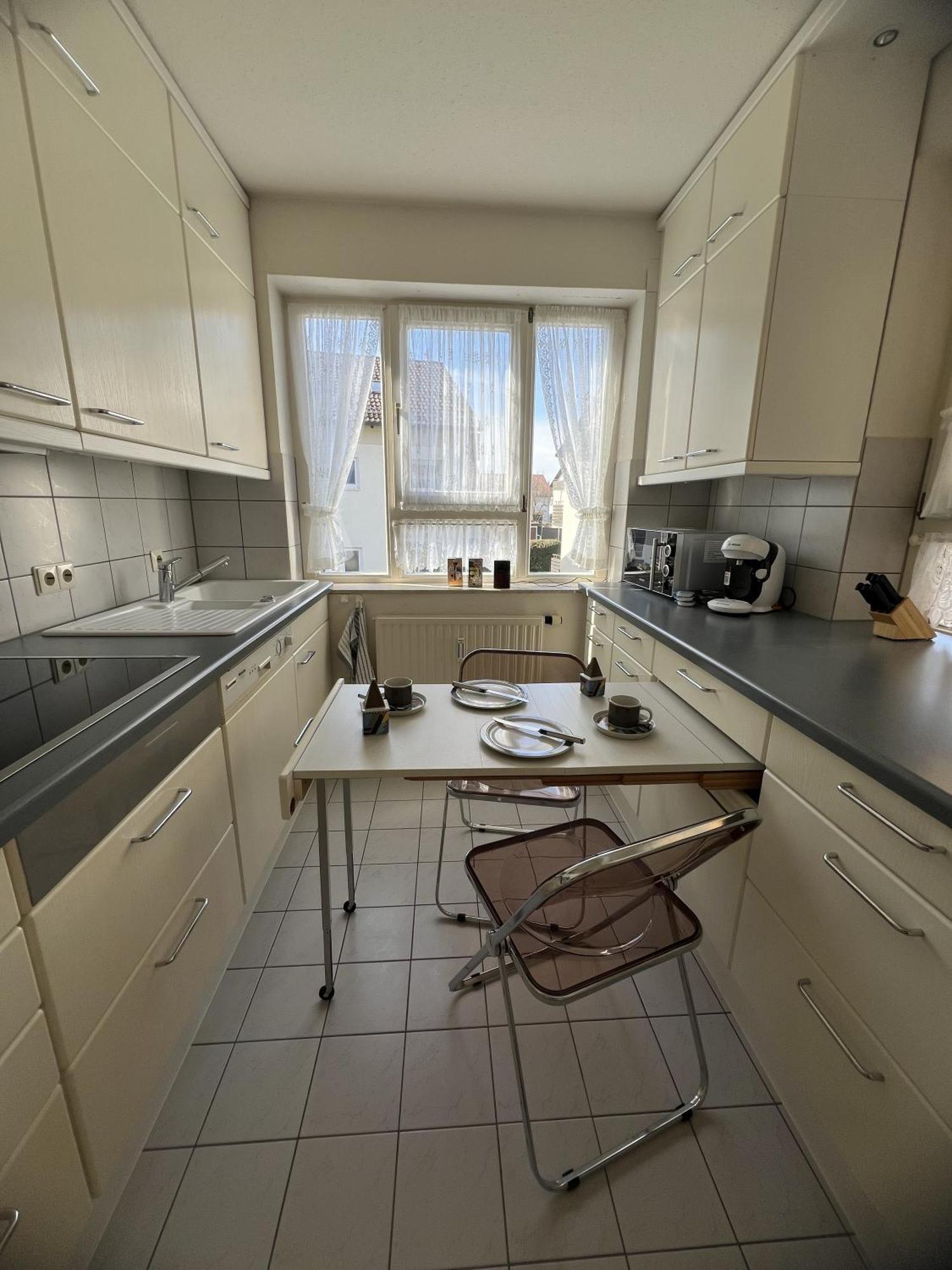 Wohnung Sonnenblume Langenargen Bagian luar foto