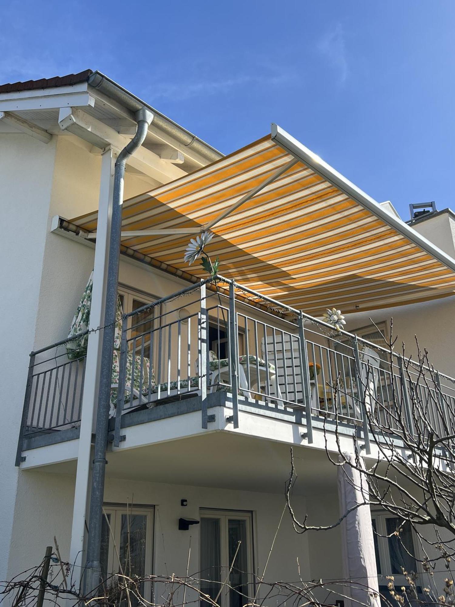 Wohnung Sonnenblume Langenargen Bagian luar foto